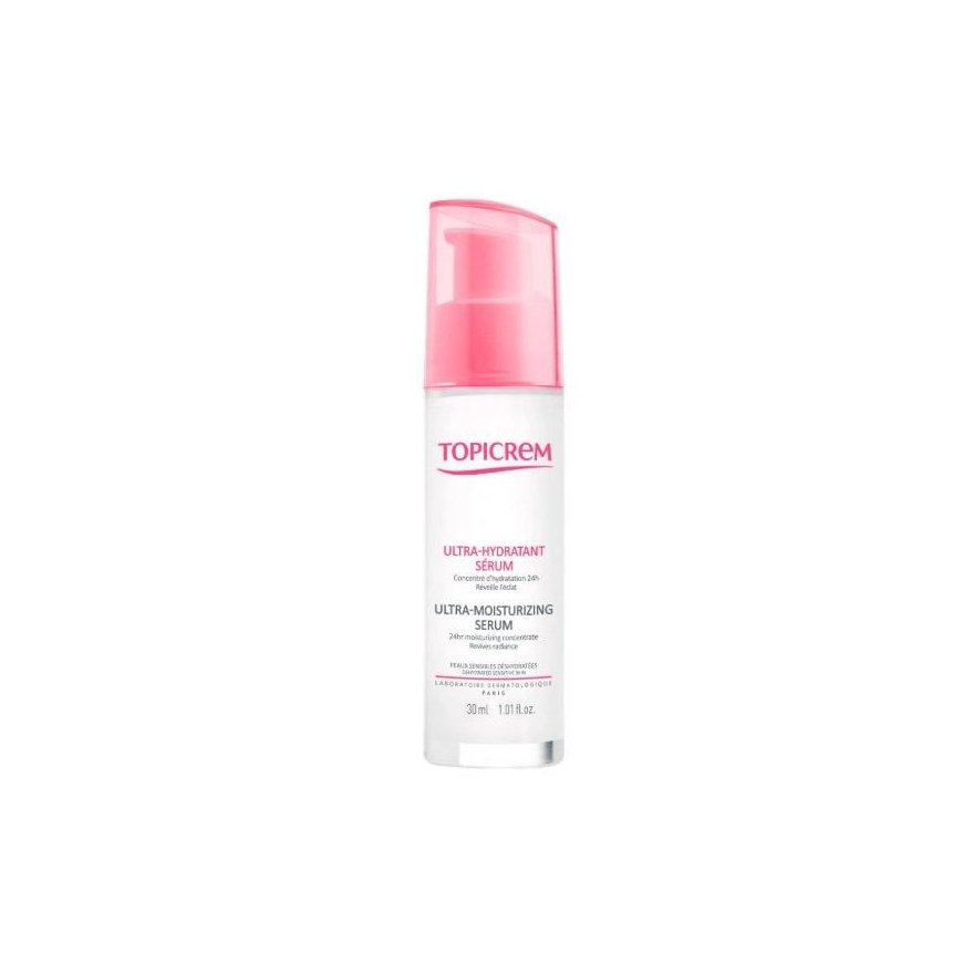 Topicrem Ultra-Moisturizing Serum 30ml