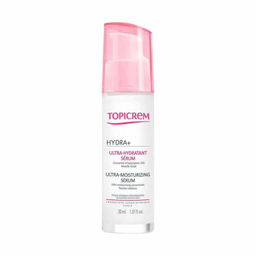 Topicrem Ultra-Moisturizing Serum 30ml – 2
