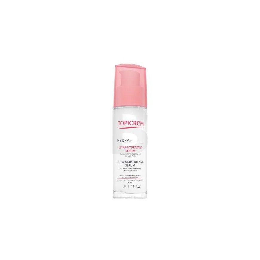Topicrem Ultra-Moisturizing Serum 30ml – 3