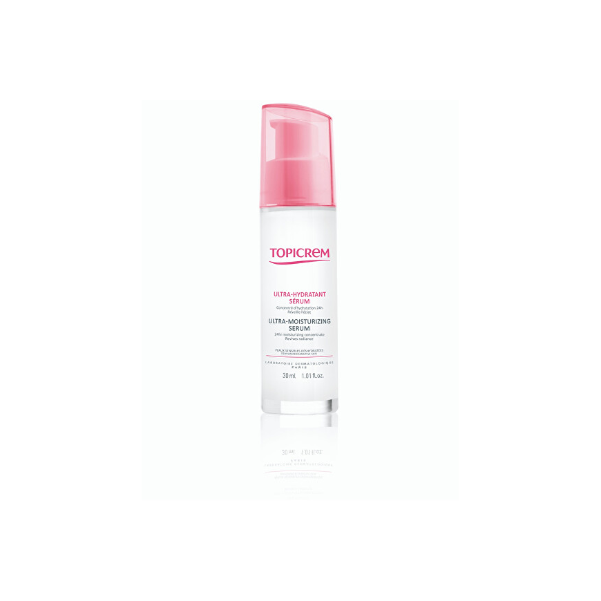 Topicrem Ultra-Moisturizing Serum 30ml – 4