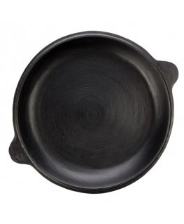 Texas_Club Cast iron pan - lid, 27 cm