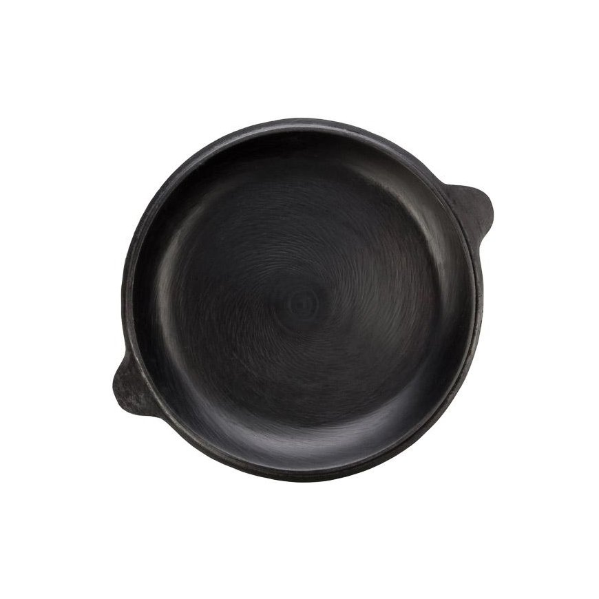 Texas_Club Cast iron pan - lid, 27 cm