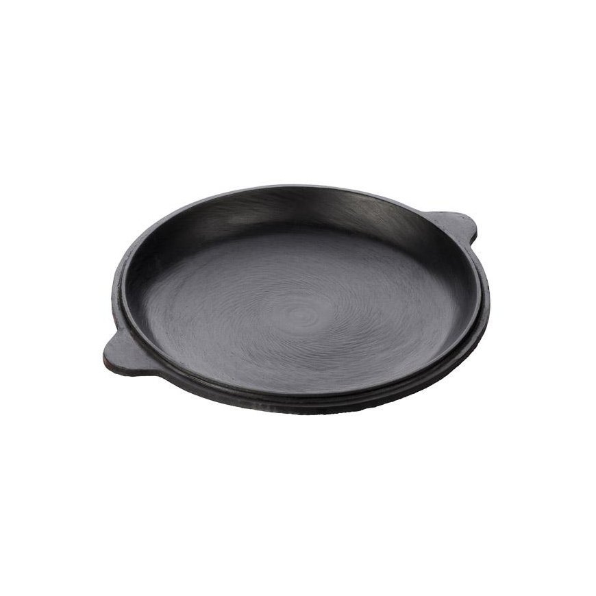 Texas_Club Cast iron pan - lid, 27 cm – 2