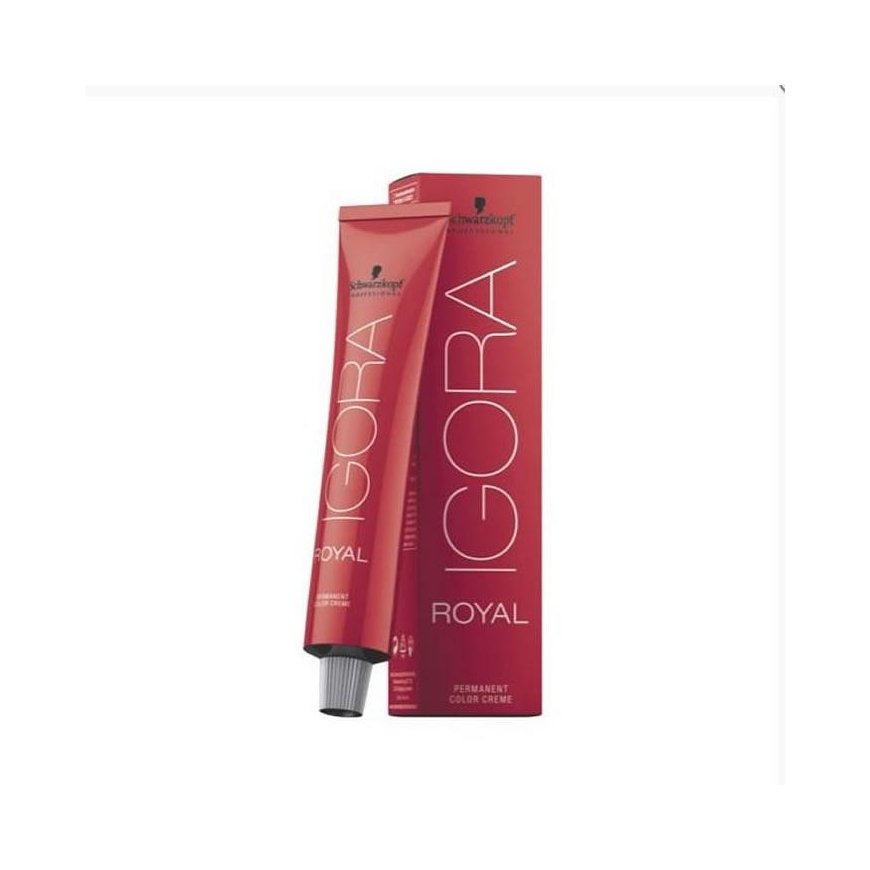 Schwarzkopf Hair dye Schwarzkopf Igora Royal