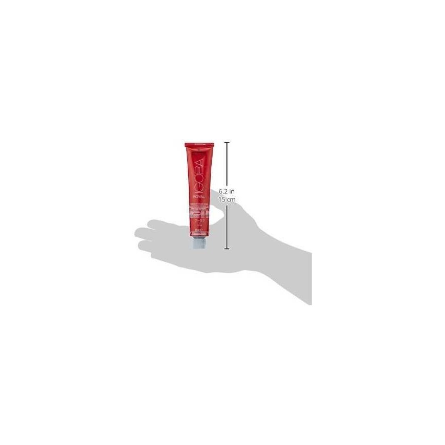 Plaukų dažai Schwarzkopf Igora Royal 7-57 60ml – 3