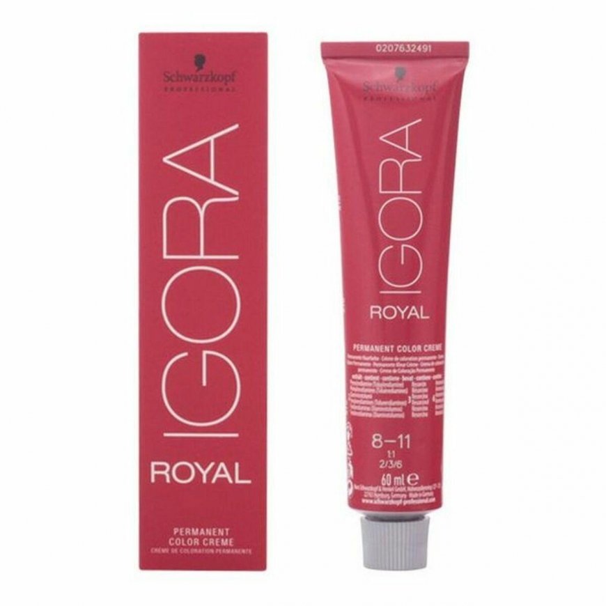 Plaukų dažai Schwarzkopf Igora Royal 7-57 60ml – 5