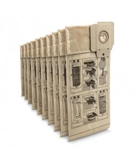 Kärcher Paper filter bags 10 pcs.