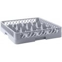 Dishwasher basket for glasses and glass, 16 elements, 50x50cm Hendi Dishwasher basket for glasses and glass, 16 elements, 50x50cm Hendi