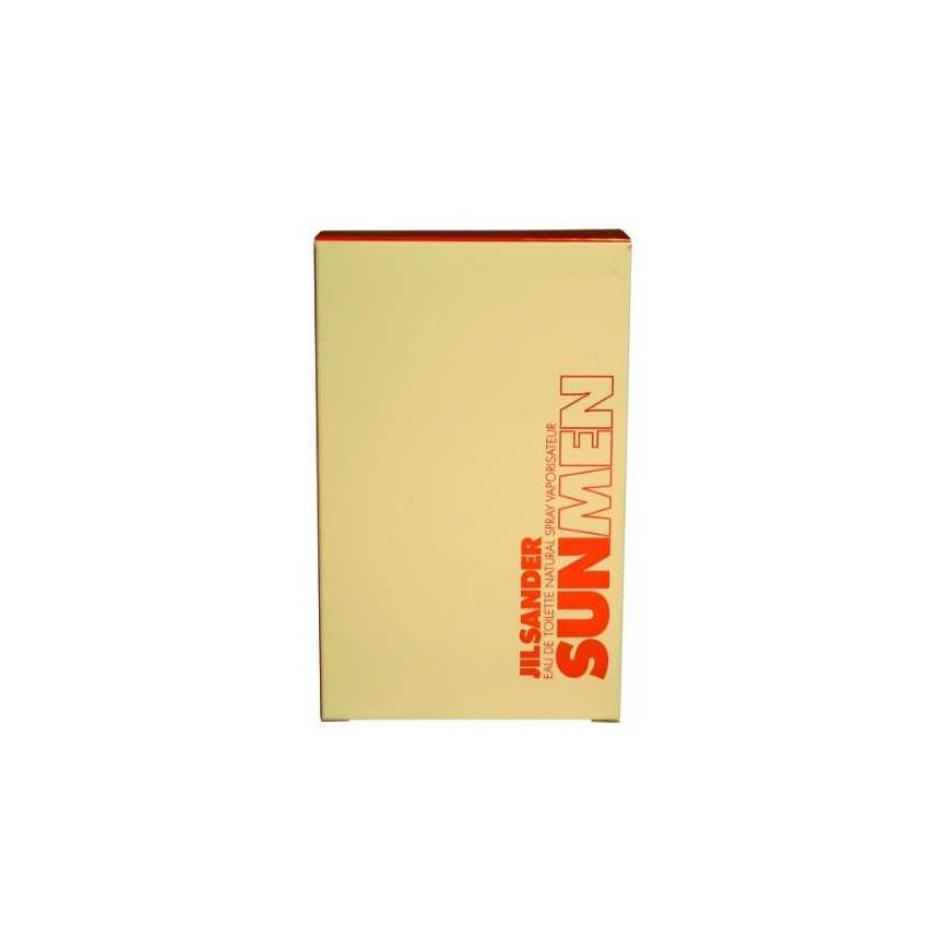 Jil Sander Sun Men EDT tualetinis vanduo vyrams, 40 ml – 2