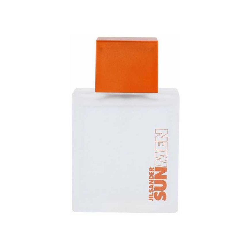 Jil Sander Sun Men EDT eau de toilette for men, 40 ml – 3