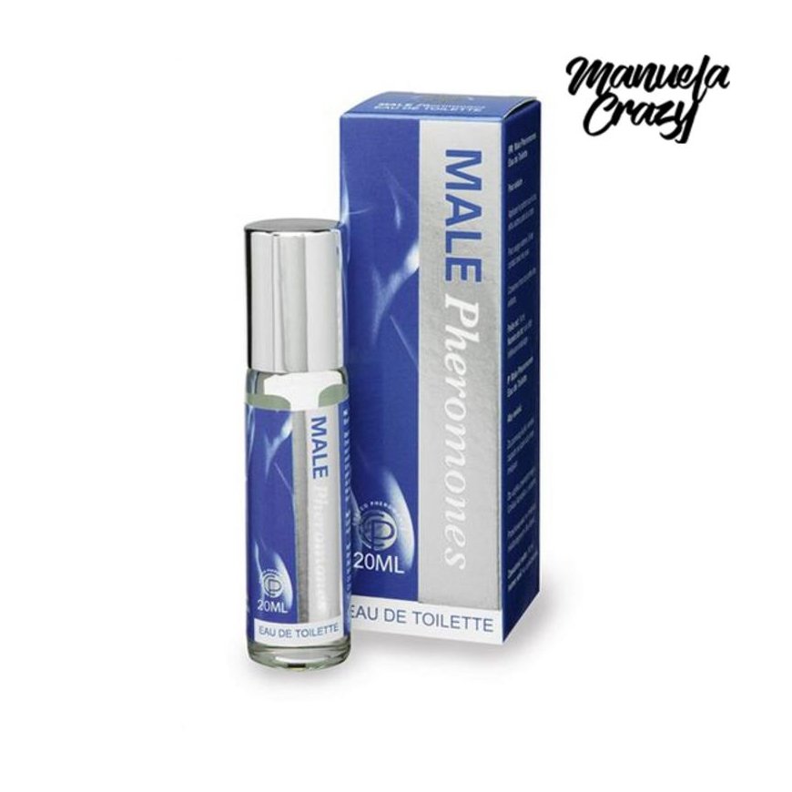 Cobeco Pheromone perfume for men "King" (14ml) – 2