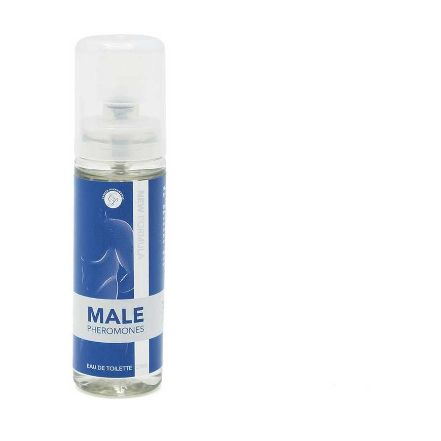 Cobeco Pheromone perfume for men "King" (14ml) – 5