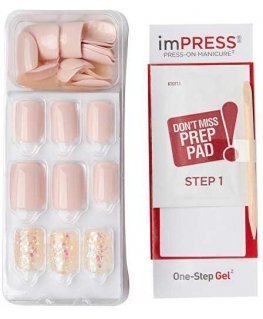 Kiss My Face imPRESS Dorothy Nails 30 pcs