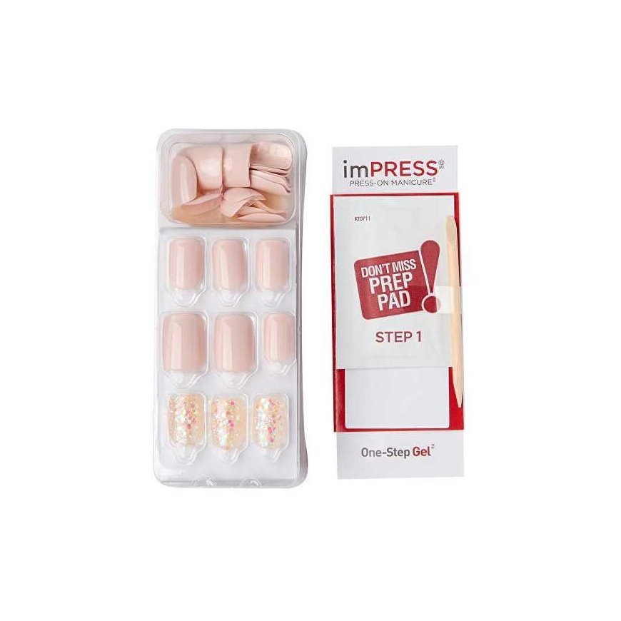 Kiss My Face imPRESS Dorothy Nails 30 pcs