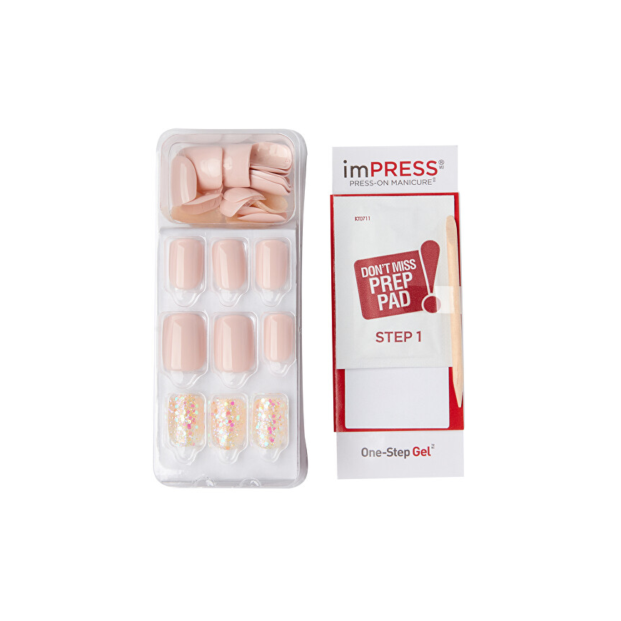 Kiss My Face imPRESS Dorothy Nails 30 pcs – 2