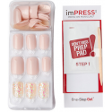 Kiss My Face imPRESS Dorothy Nails 30 pcs Kiss My Face imPRESS Dorothy Nails 30 pcs