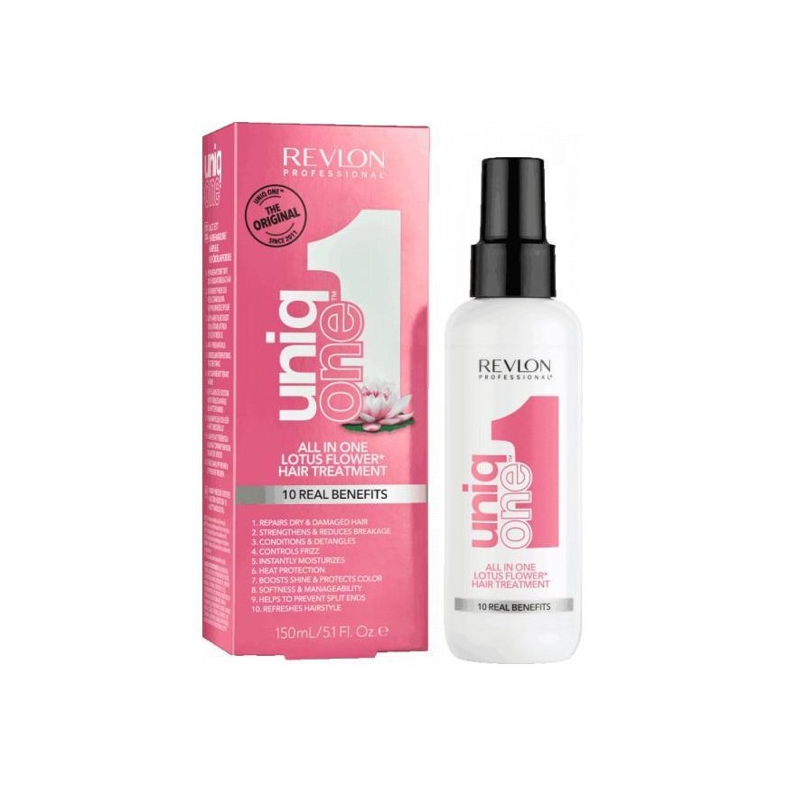 Revlon Spray hair mask Revlon Uniq