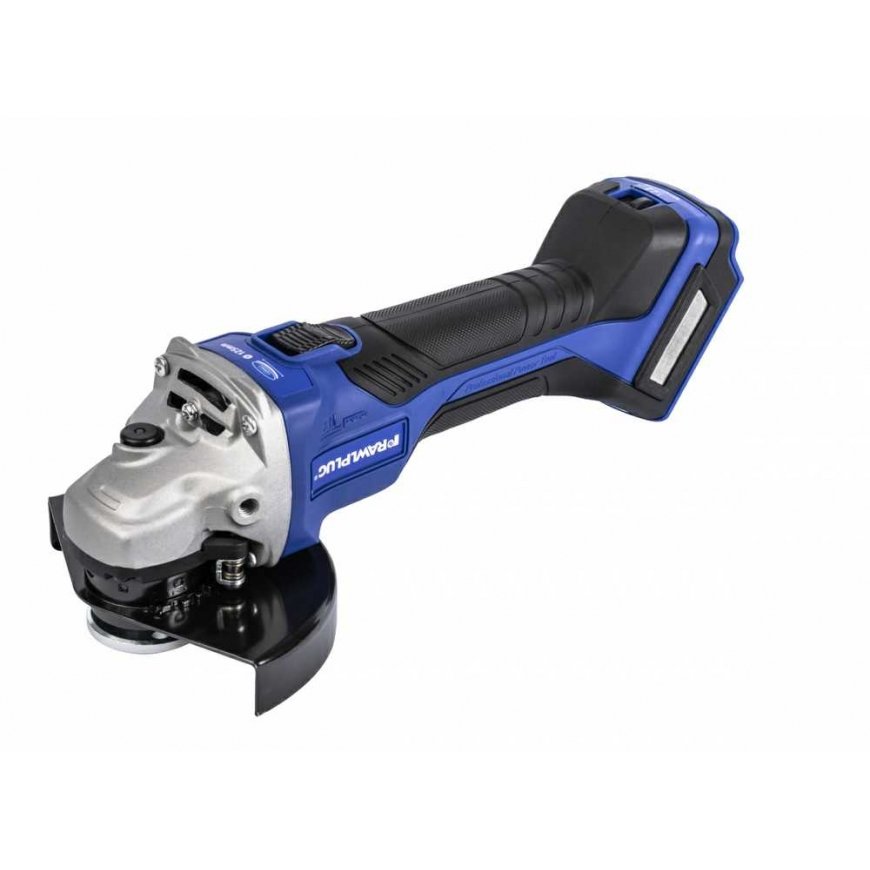 Angle grinder RawlPlug R-PAG18-SV-S 18 V (without battery and charger)