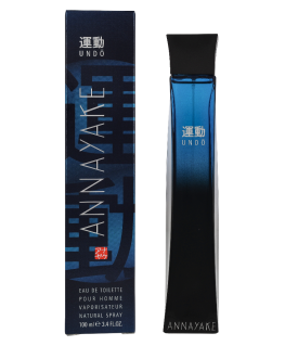 Annayake Undo Pour Homme EDT Spray 100