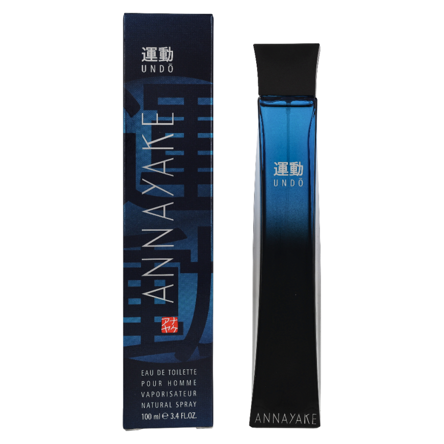 Annayake Undo Pour Homme EDT Purškiklis 100
