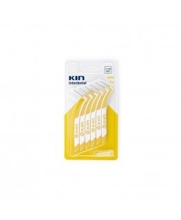 Dantų šepetėlis "Kin" tarpdančių šepetėlis Mini 1,1 mm 6 vnt