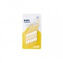 Toothbrush "Kin" interdental brush Mini 1.1 mm 6 pcs Toothbrush "Kin" interdental brush Mini 1.1 mm 6 pcs