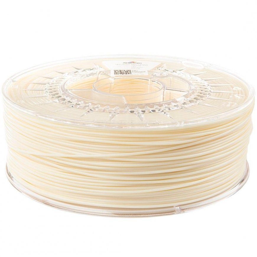 Plastikas Spectrum ABS Medical - 1.75mm - 1kg - Natūralus – 2
