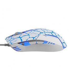 E-blue EMS624WHCAIU hiiri USB A-tyyppi Optinen 2500 DPI