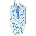 E-blue EMS624WHCAIU hiiri USB A-tyyppi Optinen 2500 DPI