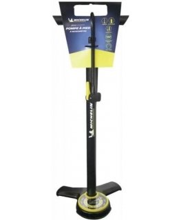 POMPKA ROWEROWA WARSZTATOWA MANOMETR MICHELIN