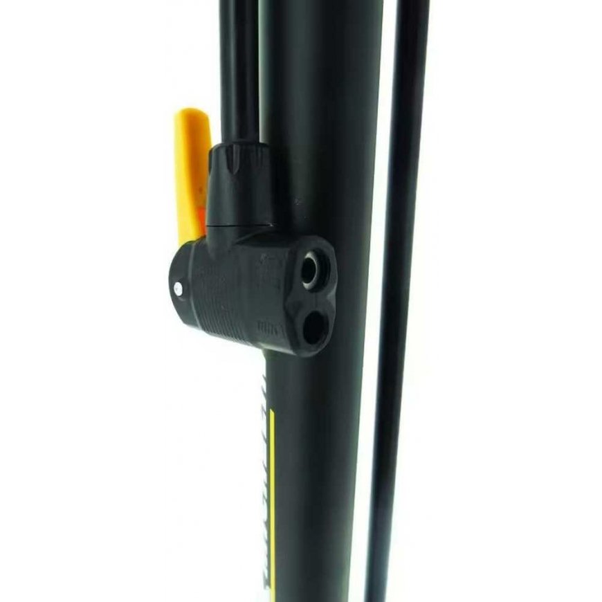 PUMPKA ROWEROWA WARSZTATOWA MANOMETR MICHELIN – 4
