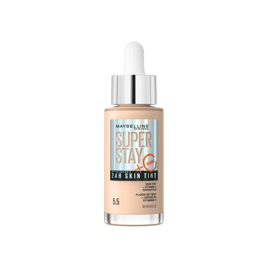 Maybelline Superstay 24H Skin Tint +