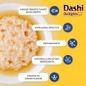 INABA Dashi Delights Chicken with salmon in broth - cat treats - 70g INABA Dashi Delights Chicken with salmon in broth - cat treats - 70g