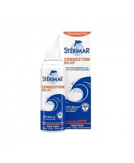 Forté Pharma Sterimar Nosies užgulimas 100ml