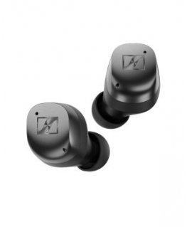Kõrvaklapid Sennheiser Momentum True Wireless 4, must