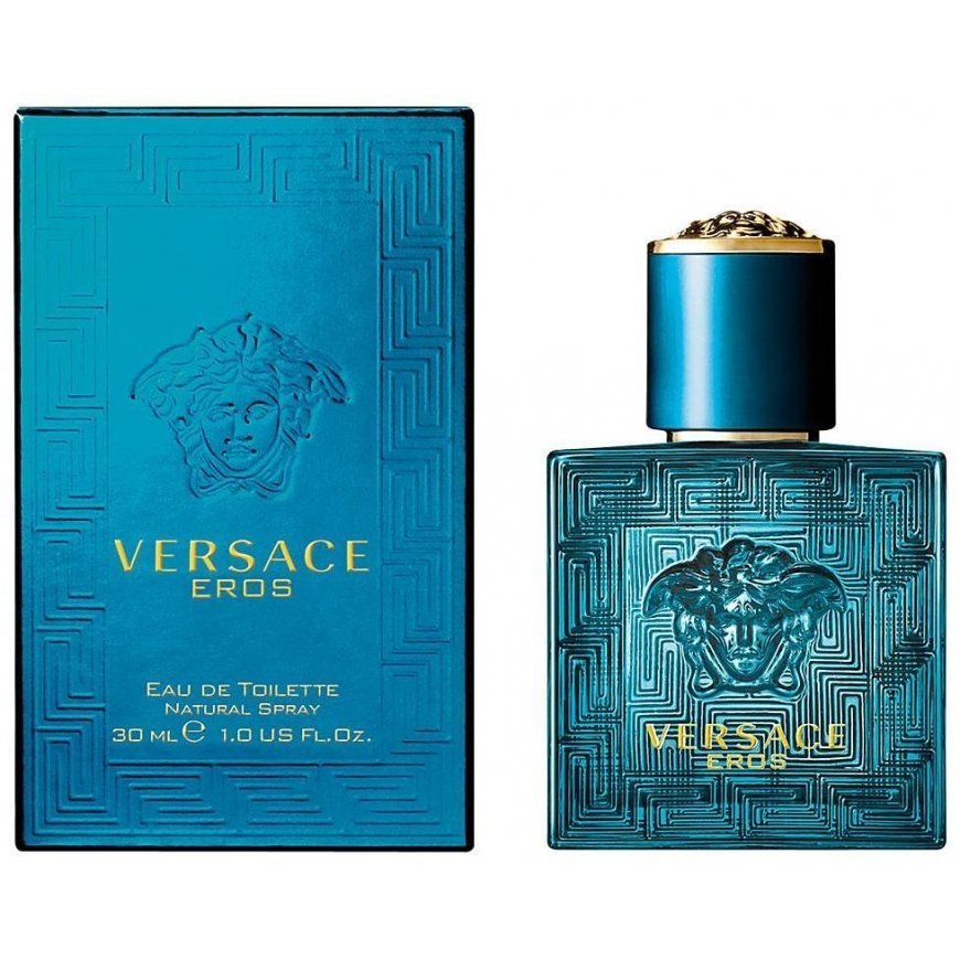 Versace Perfume for men Versace Eros