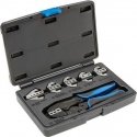 Tool set Hogert HT1P176 6 pcs.