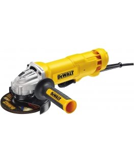DeWALT DWE4233-QS angle grinder 1400 W 2.45 kg