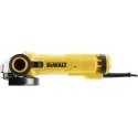 DeWALT DWE4233-QS leņķa slīpmašīna 1400 W 2,45 kg DeWALT DWE4233-QS leņķa slīpmašīna 1400 W 2,45 kg