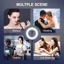 Elight ST10-5 26cm 10W LED Light Ring with Phone holder + 0.5m M