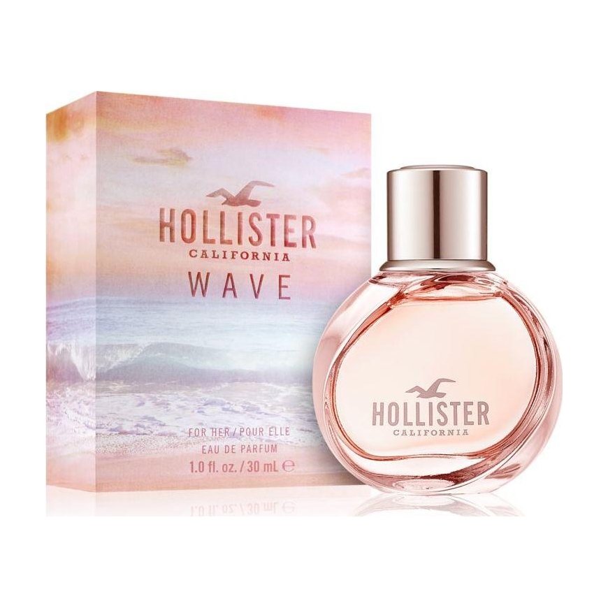 Hollister Wave Eau De Perfume Spray 30ml – 2