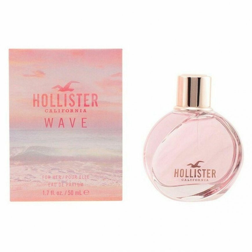 Hollister Wave Eau De Perfume Spray 30ml – 5