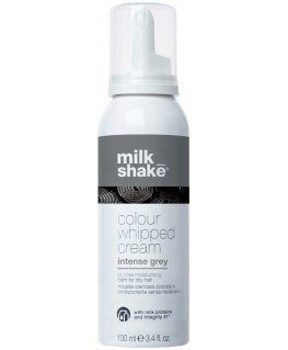 Milk Shake Colorizing Foam 100 ml - Intense Grey
