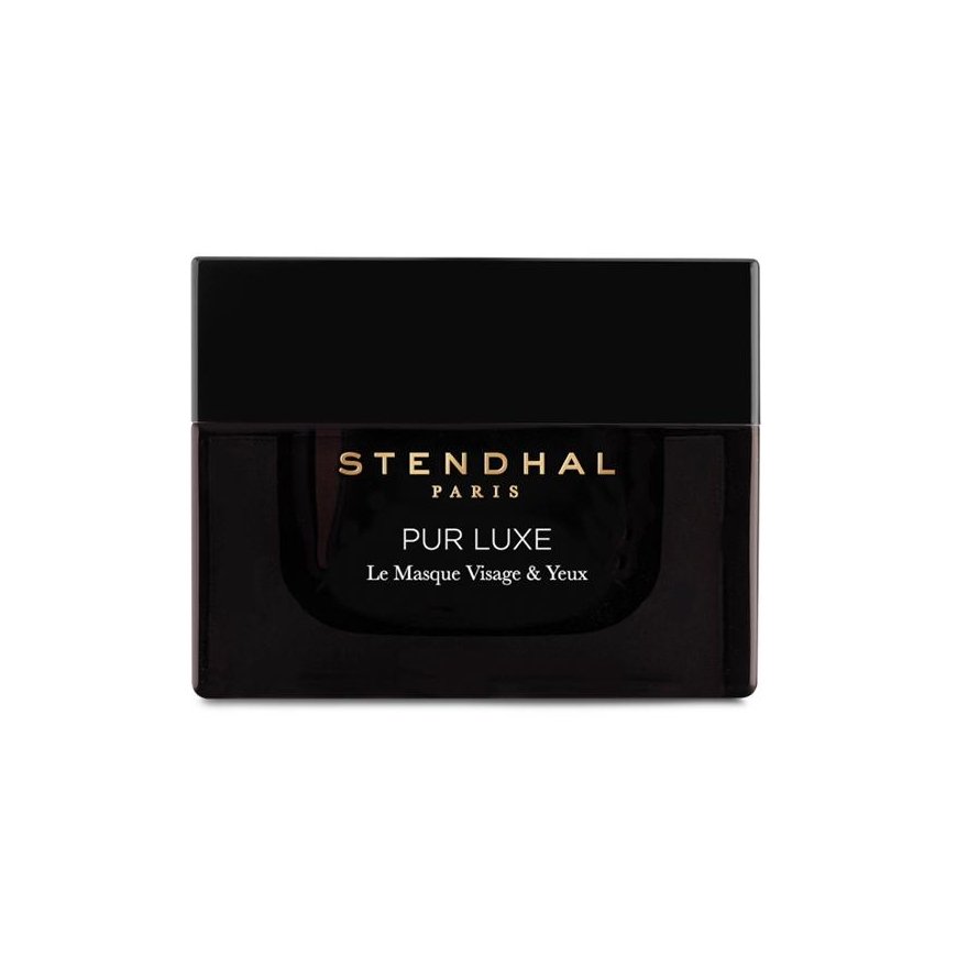 Stendhal Pur Luxe Face And Eye Mask 50ml