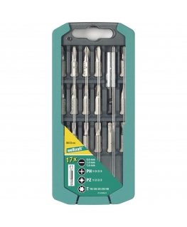 Drill Bit Set Wolfcraft 8633000 Screwdriver