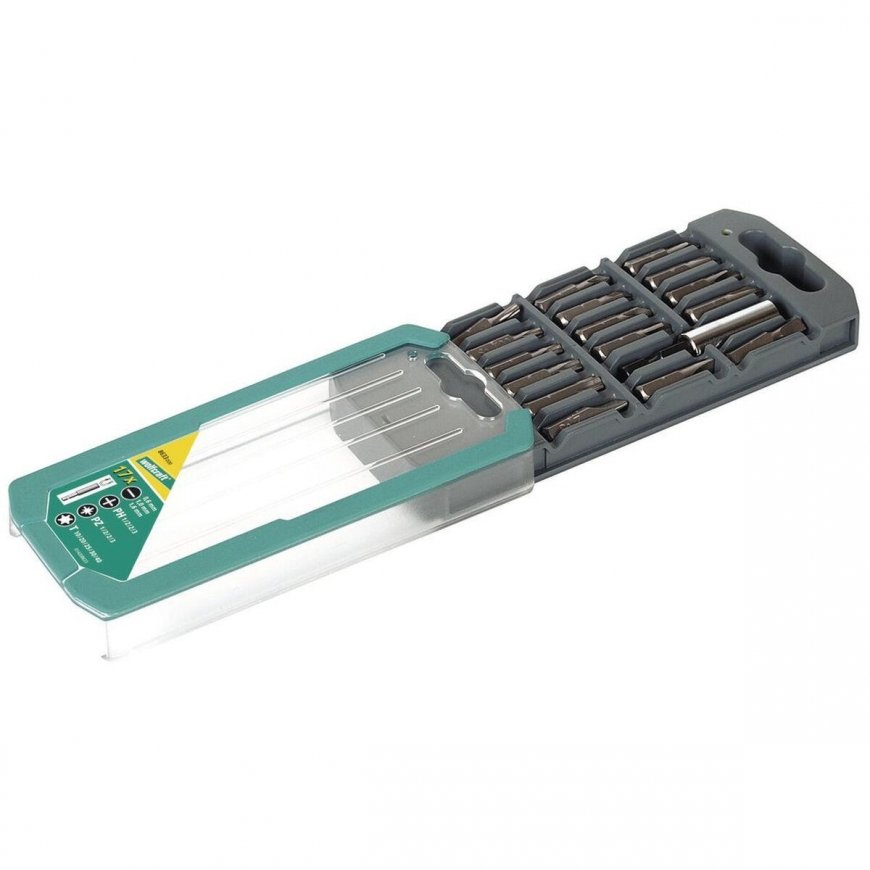 Grąžtas Bitų rinkinys Wolfcraft 8633000 Atsuktuvas – 4