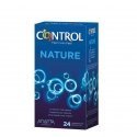 CONTROL KONTROLĖS ADAPTA NATURE prezervatyvai 24 Vnt CONTROL KONTROLĖS ADAPTA NATURE prezervatyvai 24 Vnt