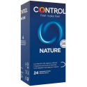 CONTROL ADAPTA NATURE condoms 24 pcs CONTROL ADAPTA NATURE condoms 24 pcs