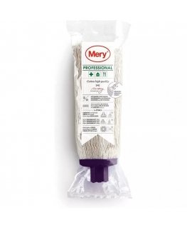 Replaceable Brush Head Cotton Professional 25cm 250gr