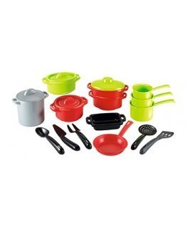 ECOIFFIER 991 roolipelilelu
